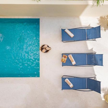 Hotel Mura Канкун Екстериор снимка