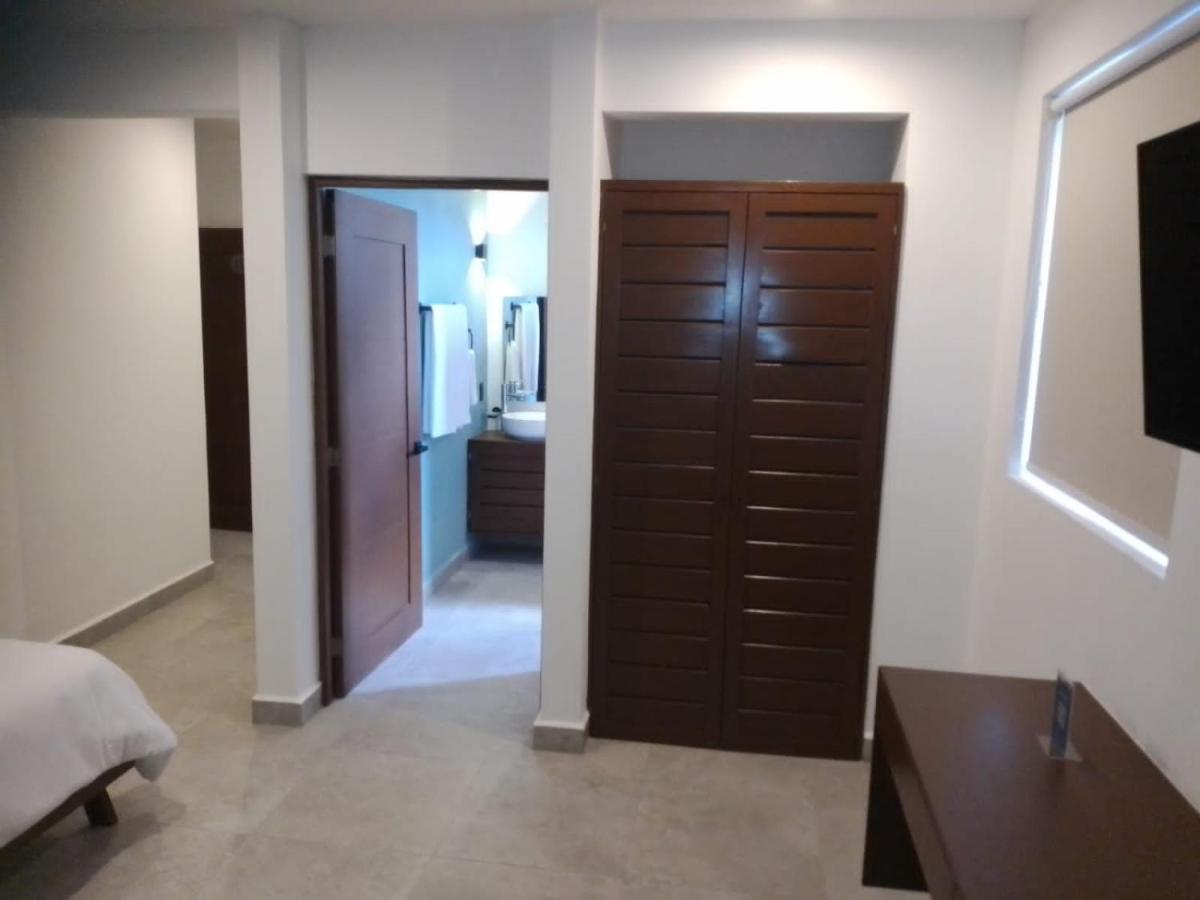 Hotel Mura Канкун Екстериор снимка