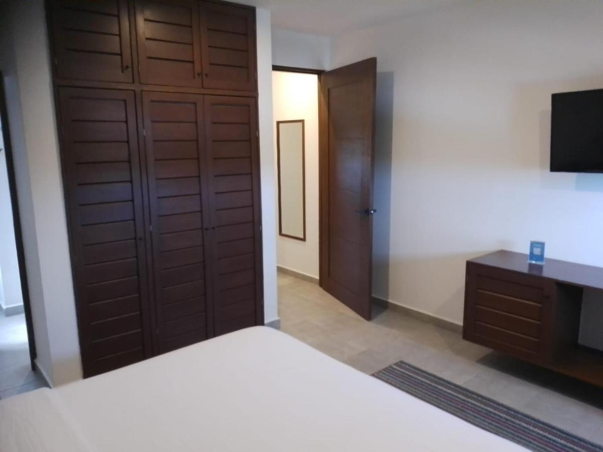 Hotel Mura Канкун Екстериор снимка