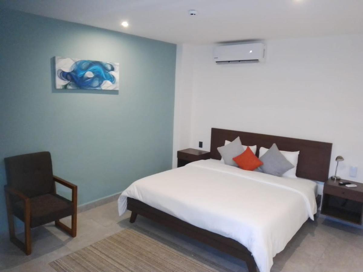 Hotel Mura Канкун Екстериор снимка
