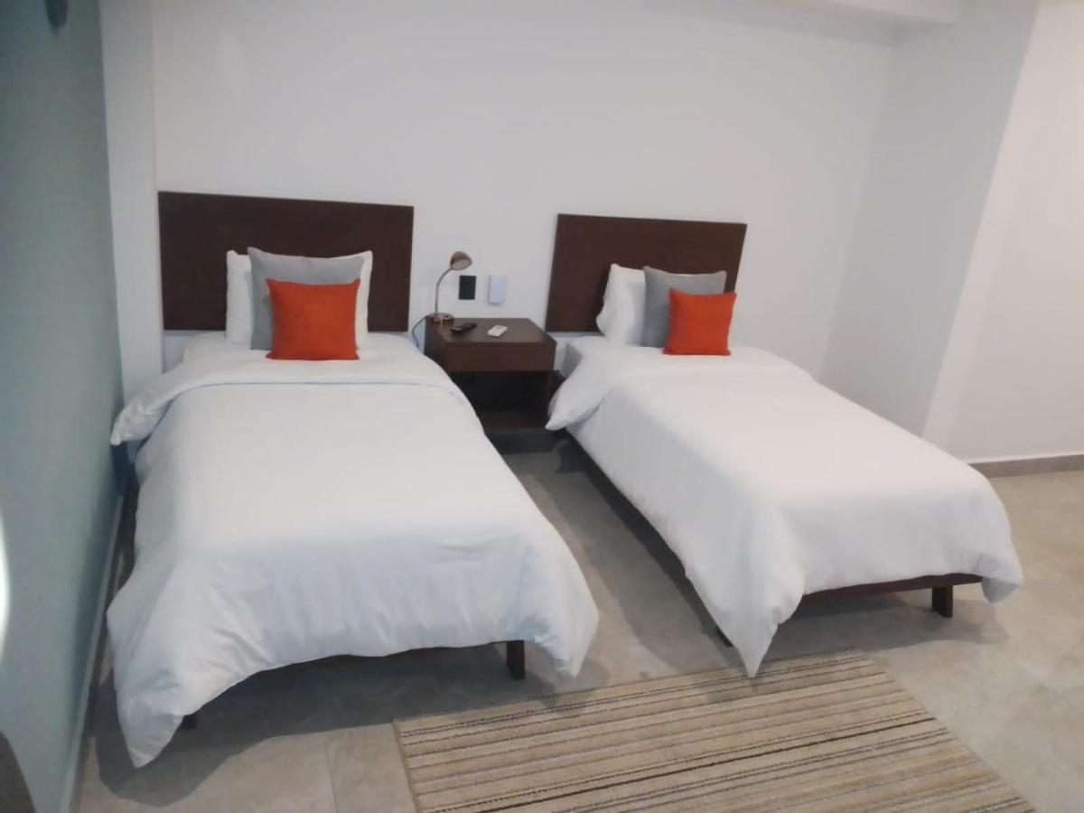 Hotel Mura Канкун Екстериор снимка