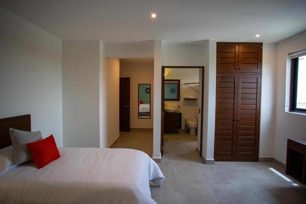 Hotel Mura Канкун Екстериор снимка