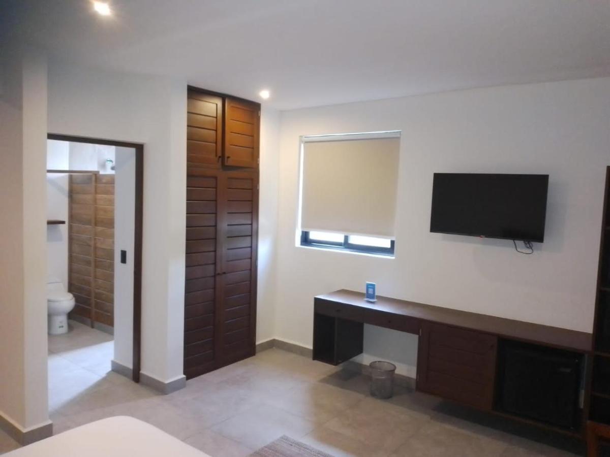 Hotel Mura Канкун Екстериор снимка