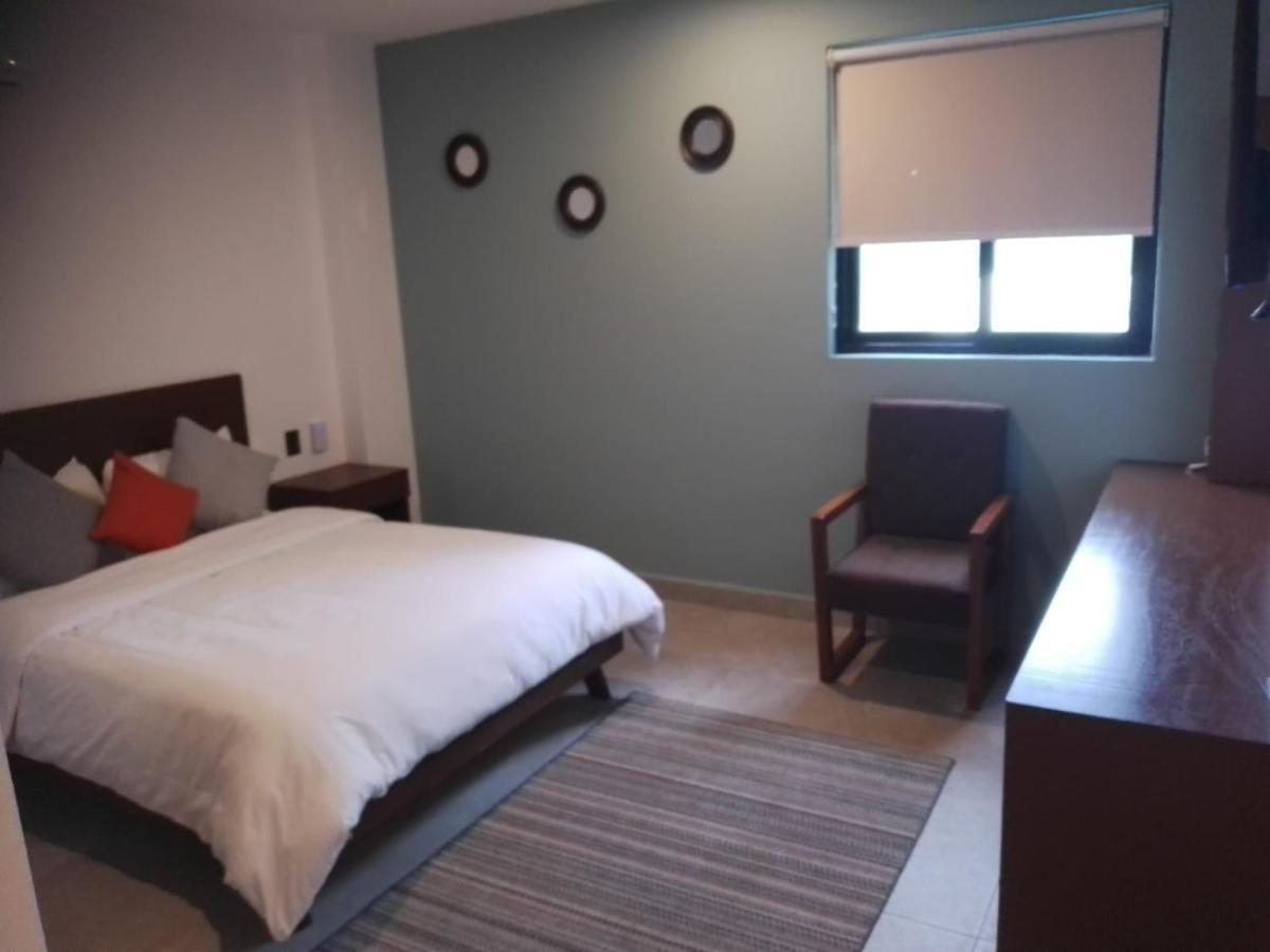 Hotel Mura Канкун Екстериор снимка